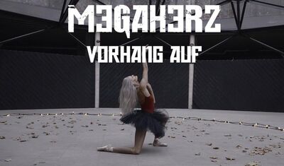 Megaherz - Vorhang Auf