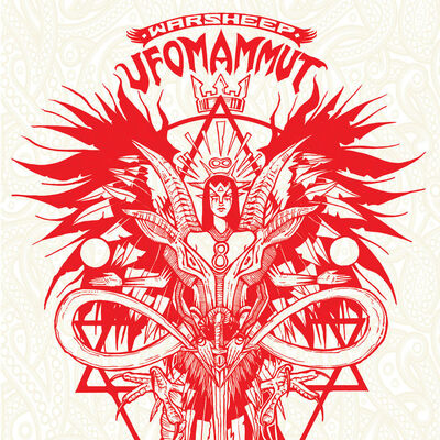 Ufomammut - Warsheep