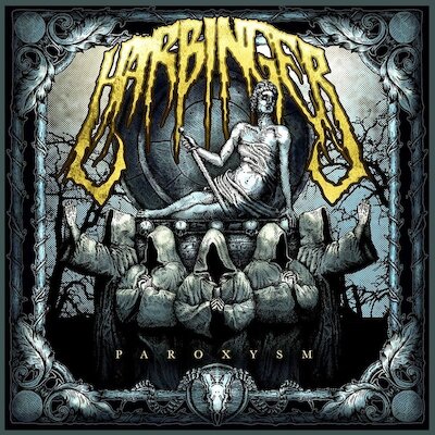 Harbinger - A Fractured World