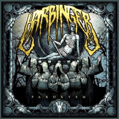 Harbinger - A Fractured World