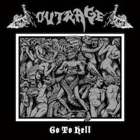 Outrage - Go To Hell