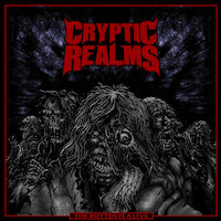 Cryptic Realms - Begging To Be Dead