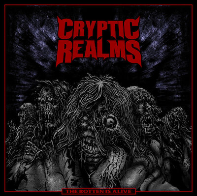Cryptic Realms - Begging To Be Dead