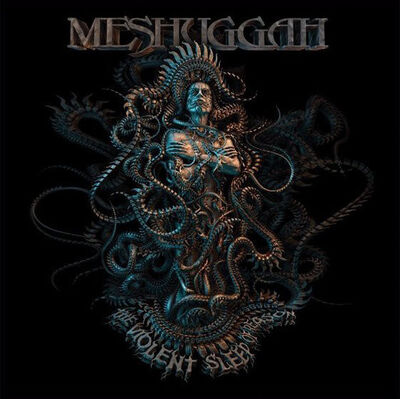 Meshuggah - Born In Dissonance