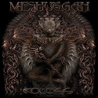 Meshuggah toont Demiurge video