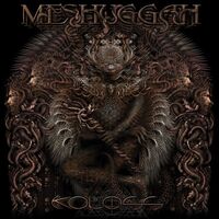 Meshuggah toont Demiurge video