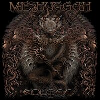 Nieuwe video Meshuggah