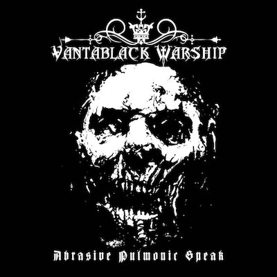 Vantablack Warship - Another Dead Rockstar