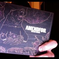 Amendfoil - Origin