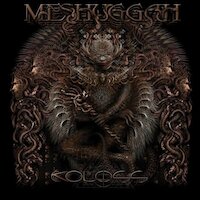 Tweede lyrics video preview van Meshuggah online