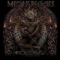 Nieuwe Meshuggah track uitgelekt