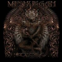 Nieuwe Meshuggah track uitgelekt