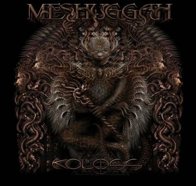 Nieuwe Meshuggah track uitgelekt