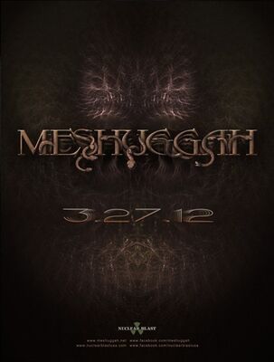 Titel nieuwe Meshuggah album bekend gemaakt