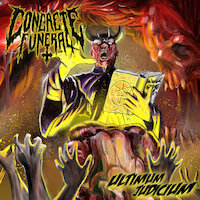 Concrete Funeral - Stabbed To Death