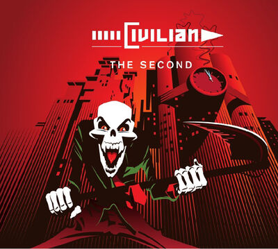 Civilian - Tarantula