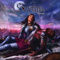 Scythia - Soldier's Lament