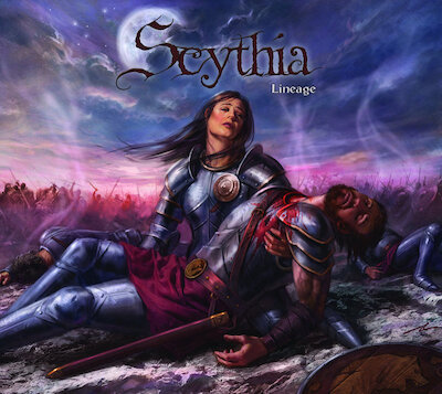 Scythia - Soldier's Lament