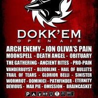 Dokk’em Open Air presenteert afterparty met Metallica-tribute Damaged Justice