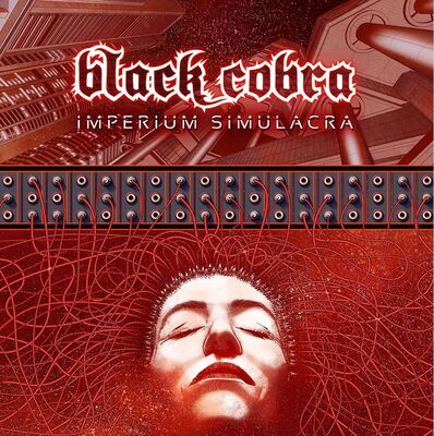 Black Cobra - Eye Among The Blind