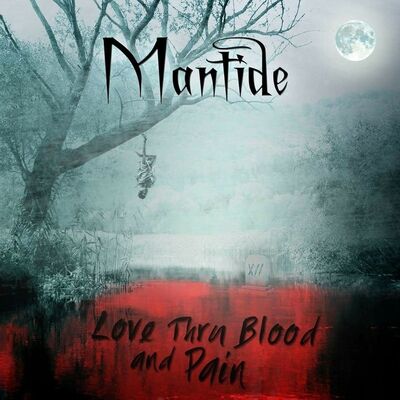 Mantide - Spontaneous Combustion
