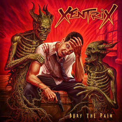Xentrix - Bleeding Out