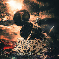 Buried Realm - The Ichor Carcinoma (full album stream)