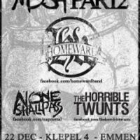 Metalcore avond in Blanko