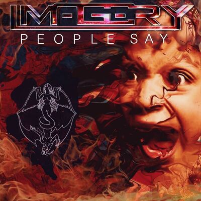 Imagery - People Say