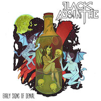 Black Absinthe - The Wild