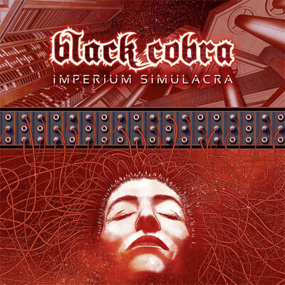 Black Cobra - Eye Among The Blind