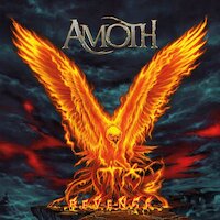 Amoth - Tattered Wings