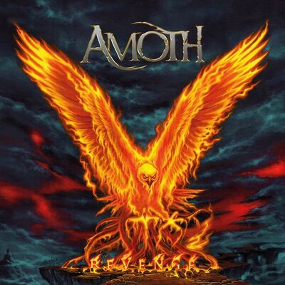 Amoth - Tattered Wings