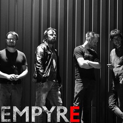 Empyre - Drive