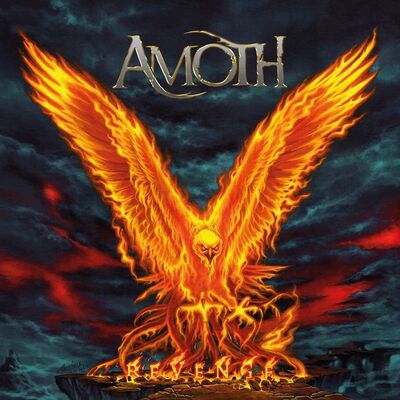 Amoth - Shadow Of The Beast