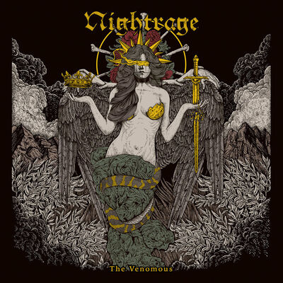 Nightrage - Affliction