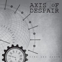 Axis Of Despair - Contempt For Man [Full Album]