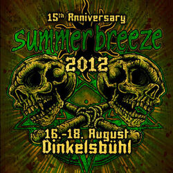 15 t/m 18 Aug 2012 - Summer Breeze 2012