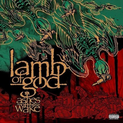 Lamb Of God - Another Nail For Your Coffin