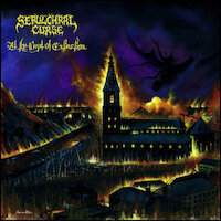 Sepulchral Curse - Envisioned In Scars
