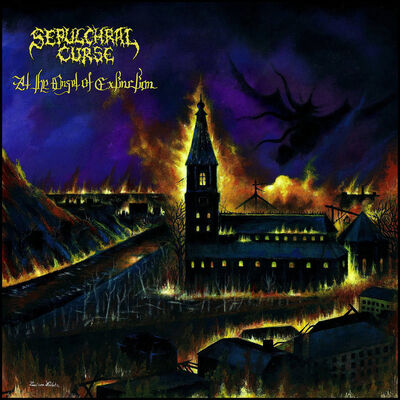 Sepulchral Curse - Envisioned In Scars