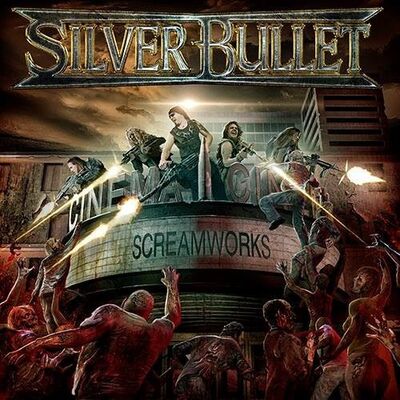 Silver Bullet - Tormentor