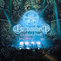 Entombed - Sinners Bleed [live]