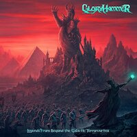 Gloryhammer - The Siege Of Dunkeld (In Hoots We Trust)