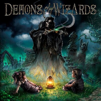 Demons & Wizards – Heaven Denies