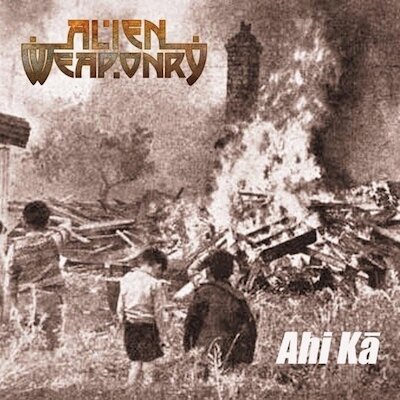 Alien Weaponry - Ahi Kā