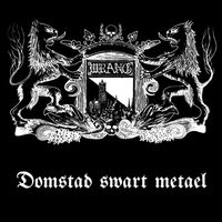 Wrang - Domstad Swart Metael