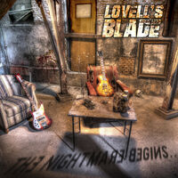 Lovell's Blade - The Nightmare Begins