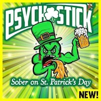 Psychostick - Sober On Saint Patrick's Day