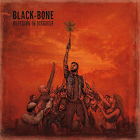 Black-Bone releast 2e album Blessing in Disguise